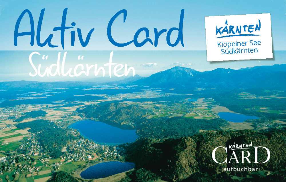 Südkärnten Aktiv Card